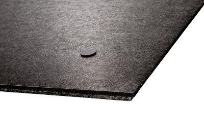 Spectra Capz mineral & fiberglass ceilings by Armstrong